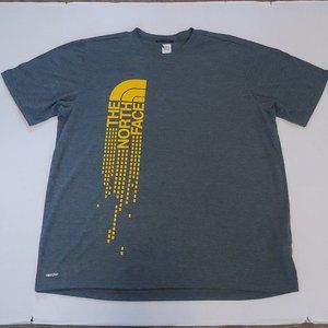 The North Face graphic tee